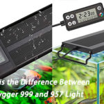 What is the Difference Between the Hygger 999 and 957 Light