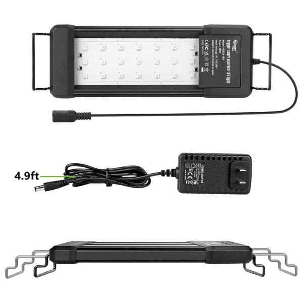 35W Bluetooth aquarium light
