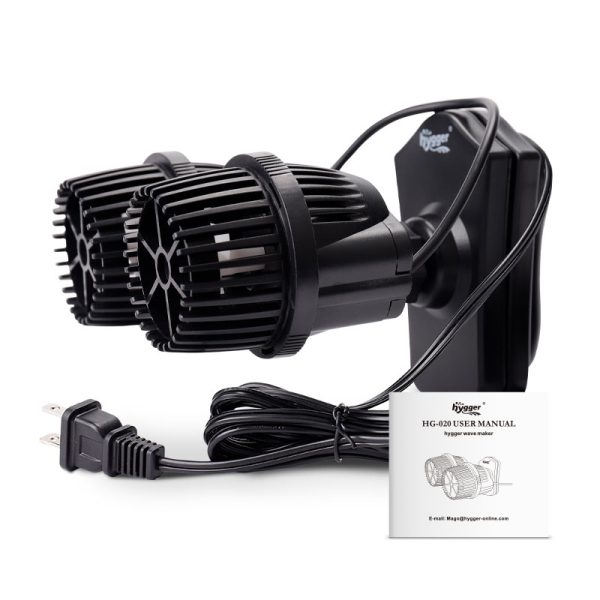 Make wave with strong power and save energy