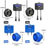 hygger 18W wave pump