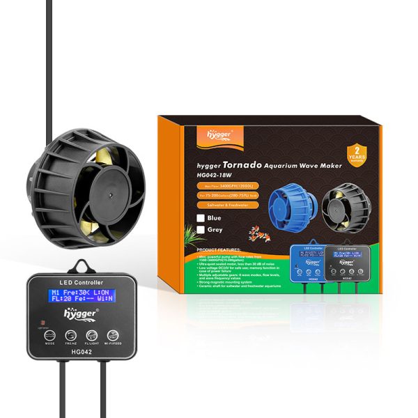 Wavemaker LED controller