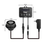 wave maker parameter