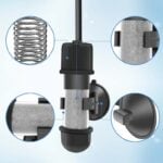 Explosion-proof quartz heat rod