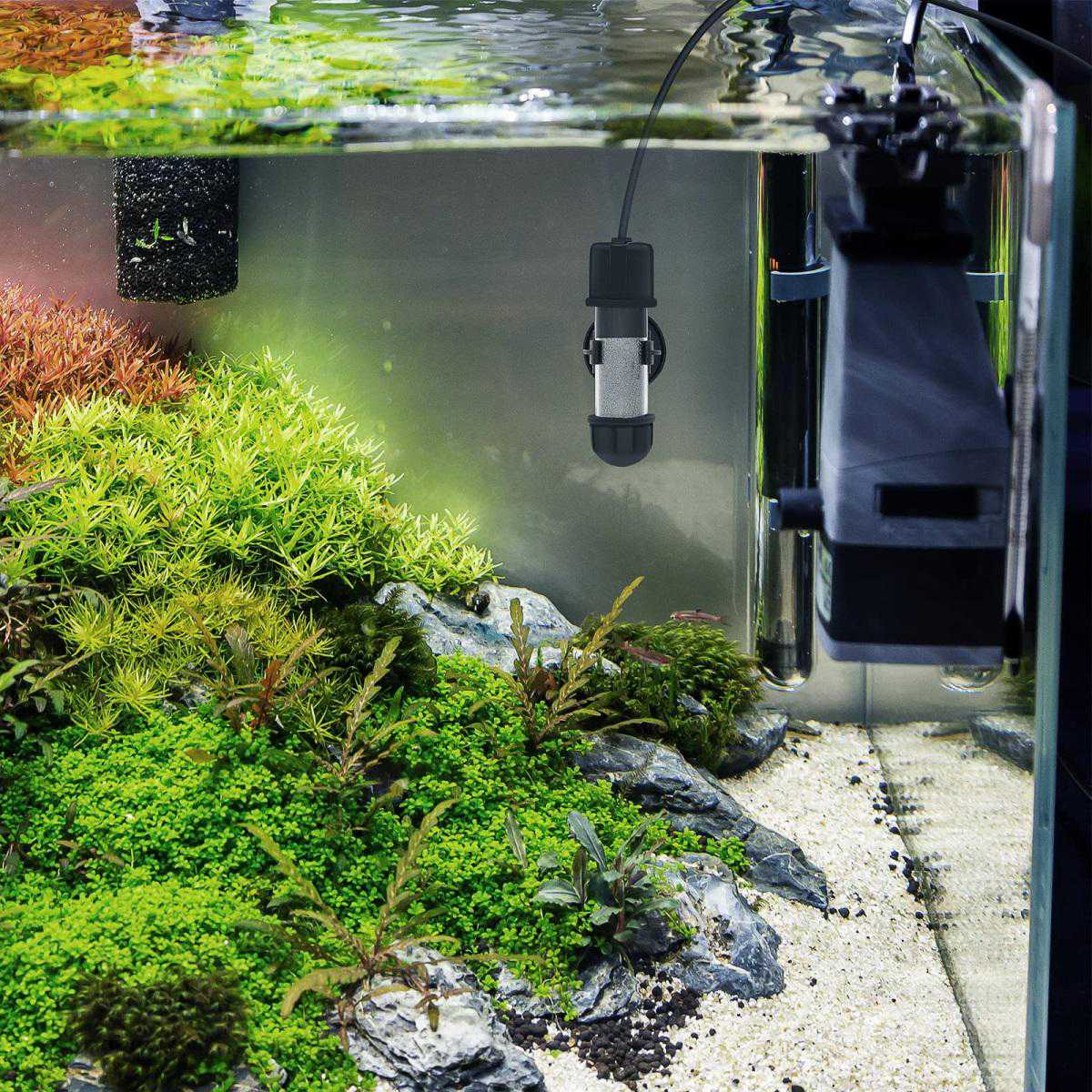 hygger Aquarium Mini Portable Heater - hygger