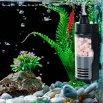0.5 gallon tank internal filter
