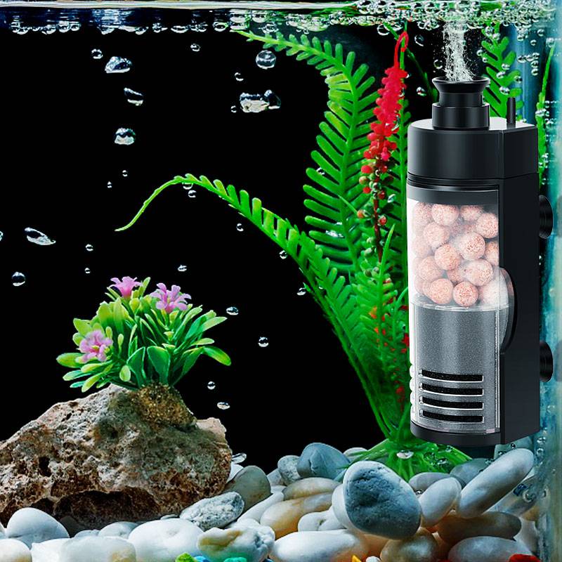 hygger Aquarium Small Internal Filter - hygger