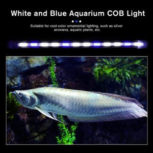 Aquarium White and blue COB light