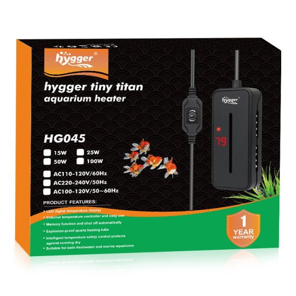 Adjustable temp range is 59–93℉