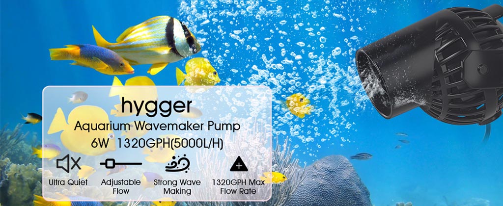 HG130 1320GPH flow