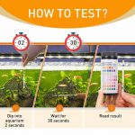 how to test tank water