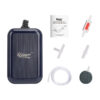 Oxygen pump kit with air stone