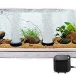 5W air pump for 300 gallons tanks