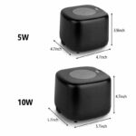 Easily to adjust the airflow