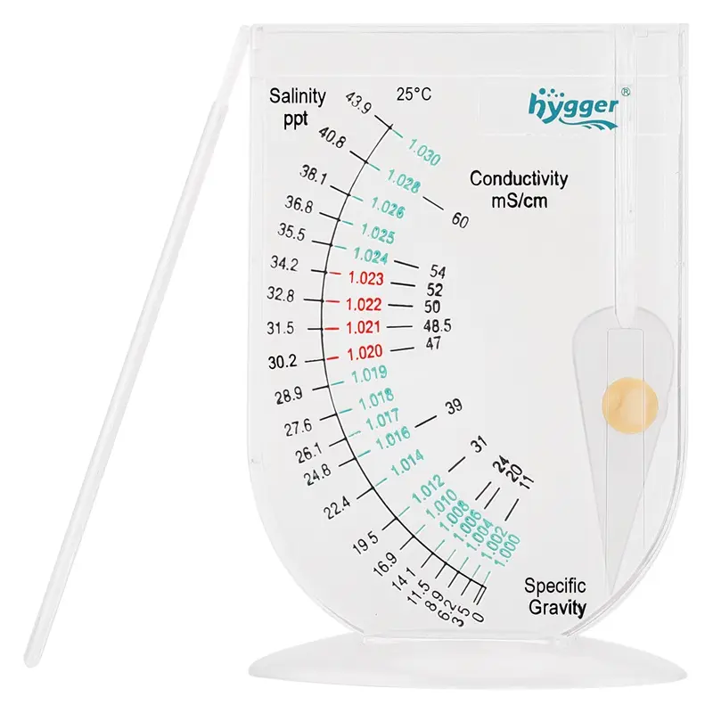 Digital Hydrometer for Specific Gravity/Salinity