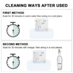 Cleaning hydrometer