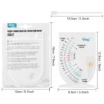 Marine hydrometer dimension