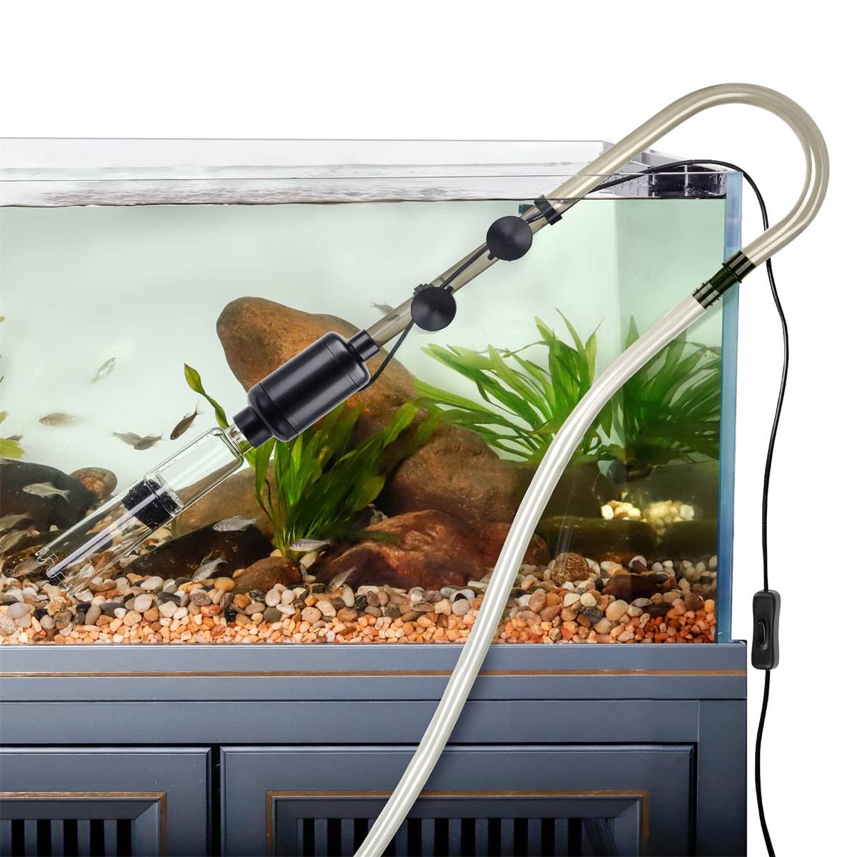 Should You Vacuum Your Aquarium Gravel?