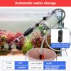 Change water automatically