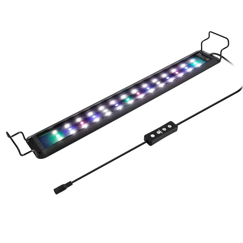 Jurassic Park Blive Perennial hygger Full Spectrum Aquarium LED Light - hygger