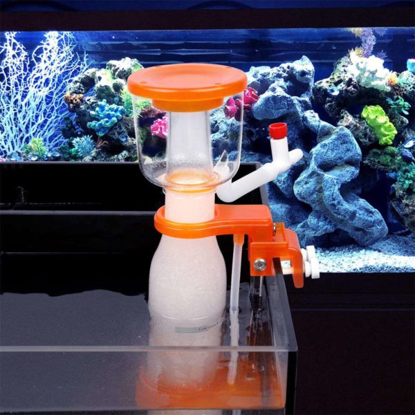 Mini Protein skimmer for reef tank