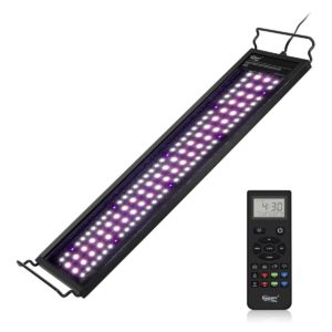 hygger remote control LED light