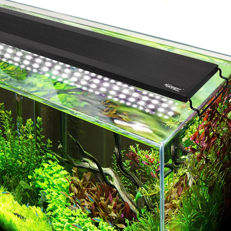 hygger Remote Control LED Aquarium Light - hygger