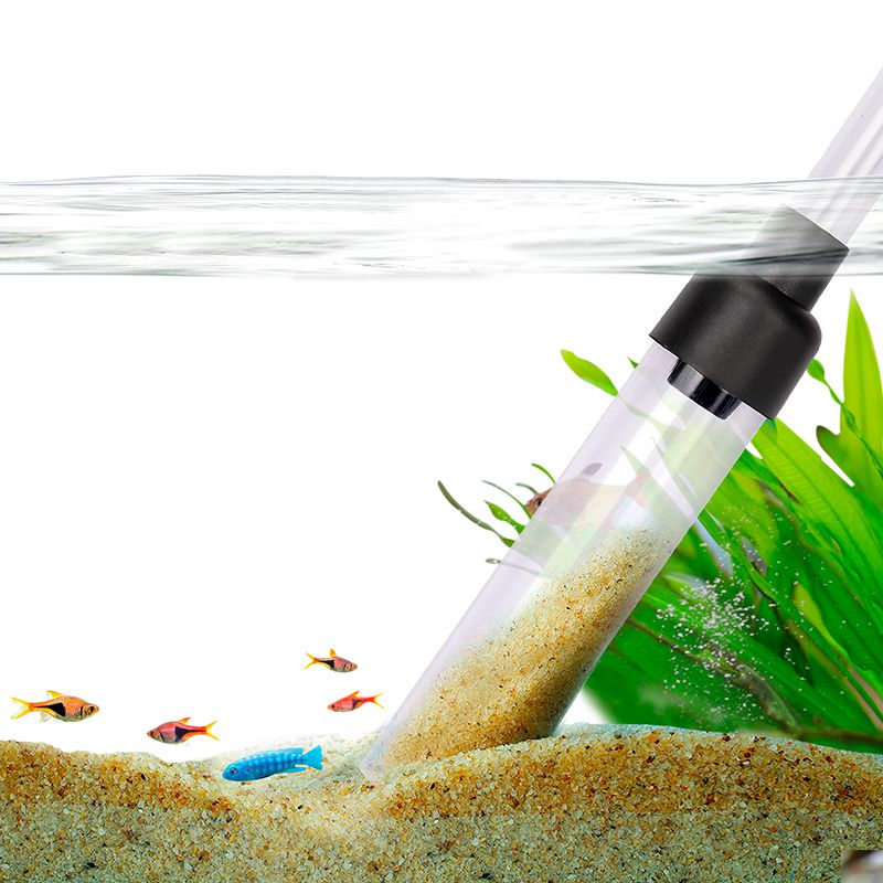 How to Clean Fish Tank Rocks and Substrates - Hygger