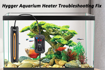 Hygger Aquarium Heater Troubleshooting Fix