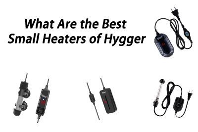 What Are the Best Small Heaters of Hygger