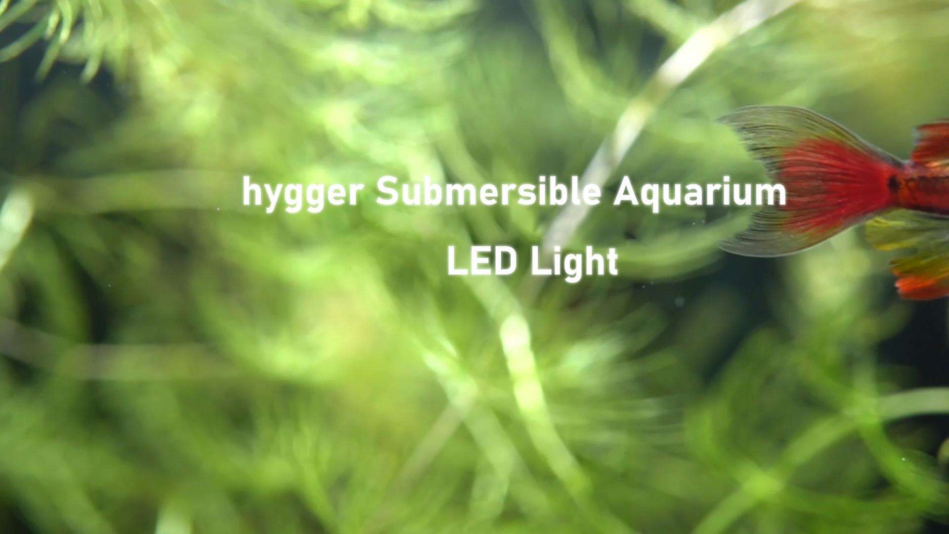 Submersible LED Light Atmosphere Light