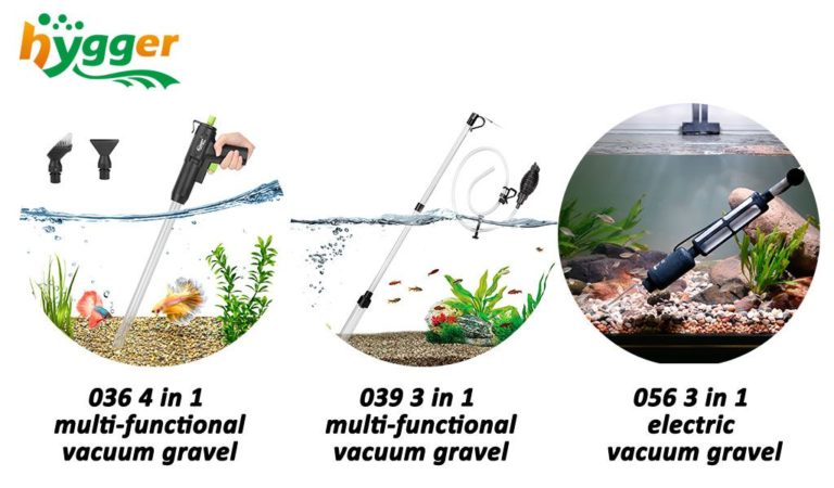 Snapshot of Goldfish Tank Size For Gravel Vacuuming