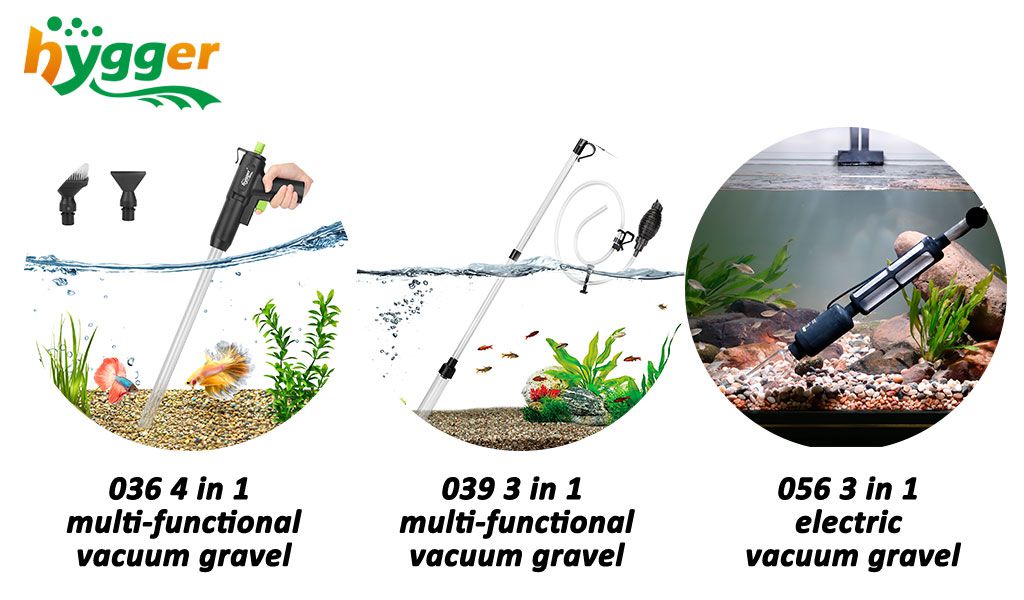 Best Gravel Vacuuming For Fish Tanks hygger