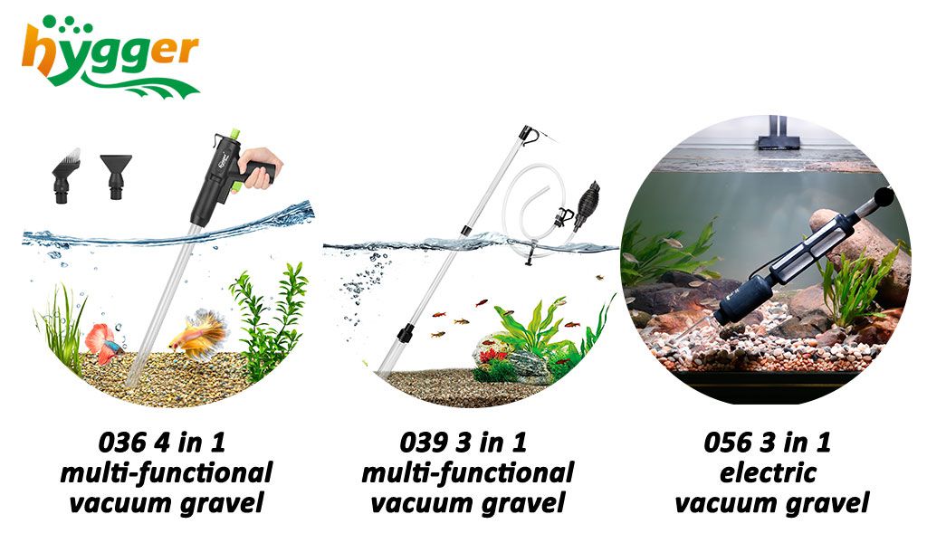 Best Gravel Vacuuming For Fish Tanks - hygger