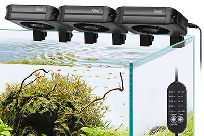 Hygger New Release Aquarium Chiller to Keep Aquarium Cool