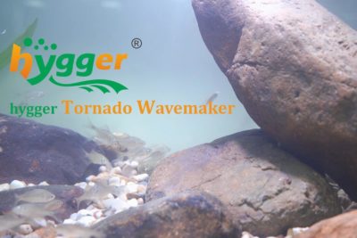 hygger 042 Wave Maker Setting Video