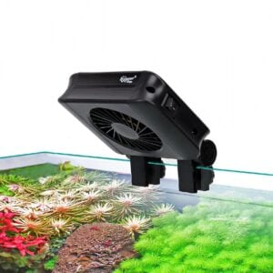 Auto on off aquarium water chiller
