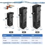 3W/6W/10W power filter
