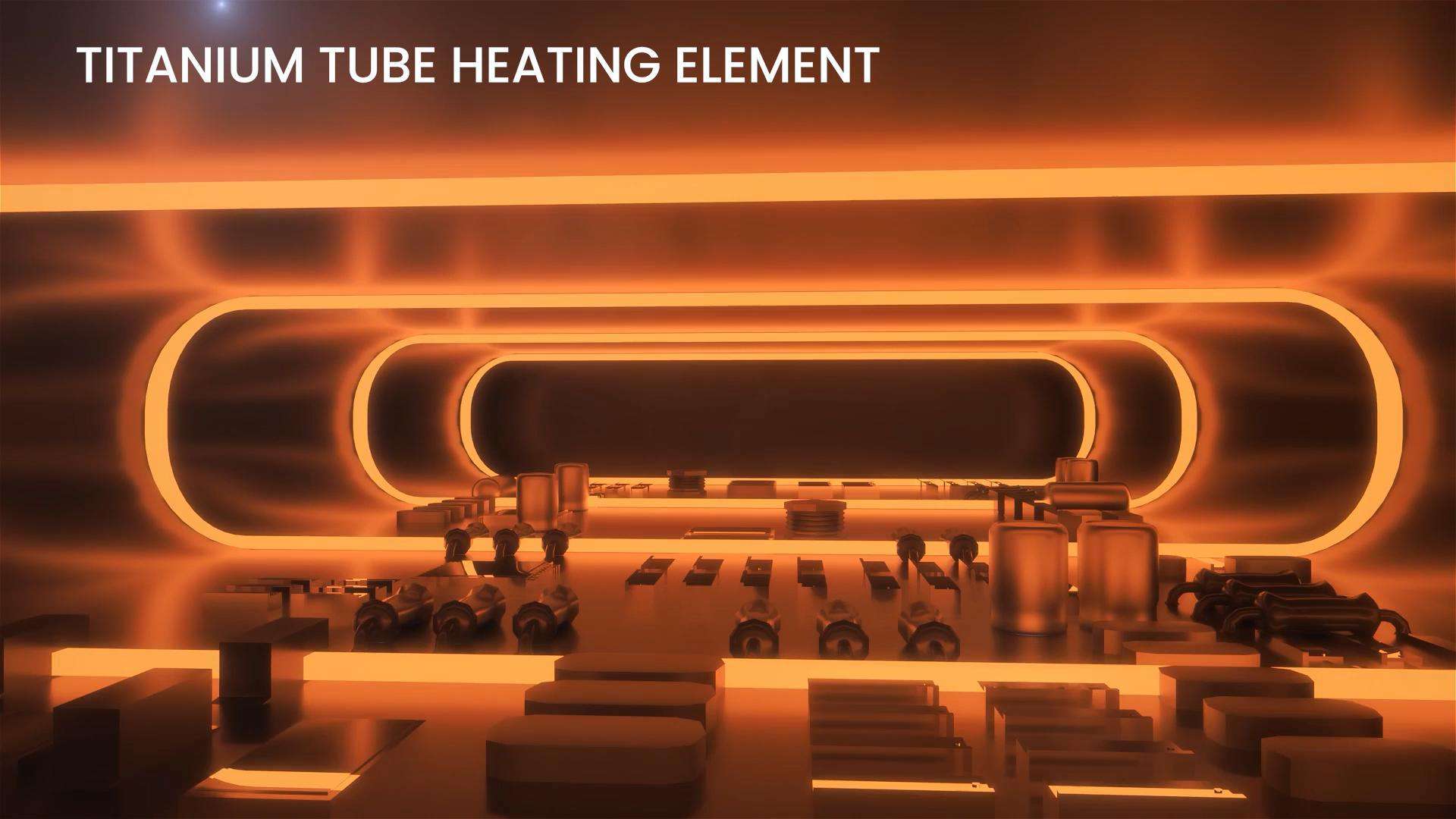 hygger 055 heater video show