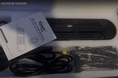 The hygger  001 Aquarium Heater Video Review