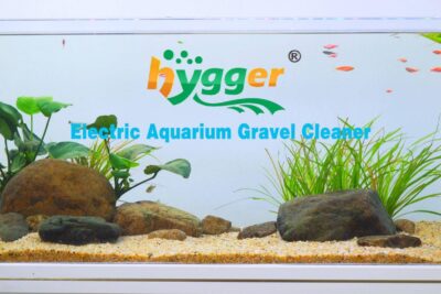 hygger 955 Filter Housing Cleaning For Aquarium Tank