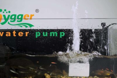 hygger 077 Fountain Water Pump Video