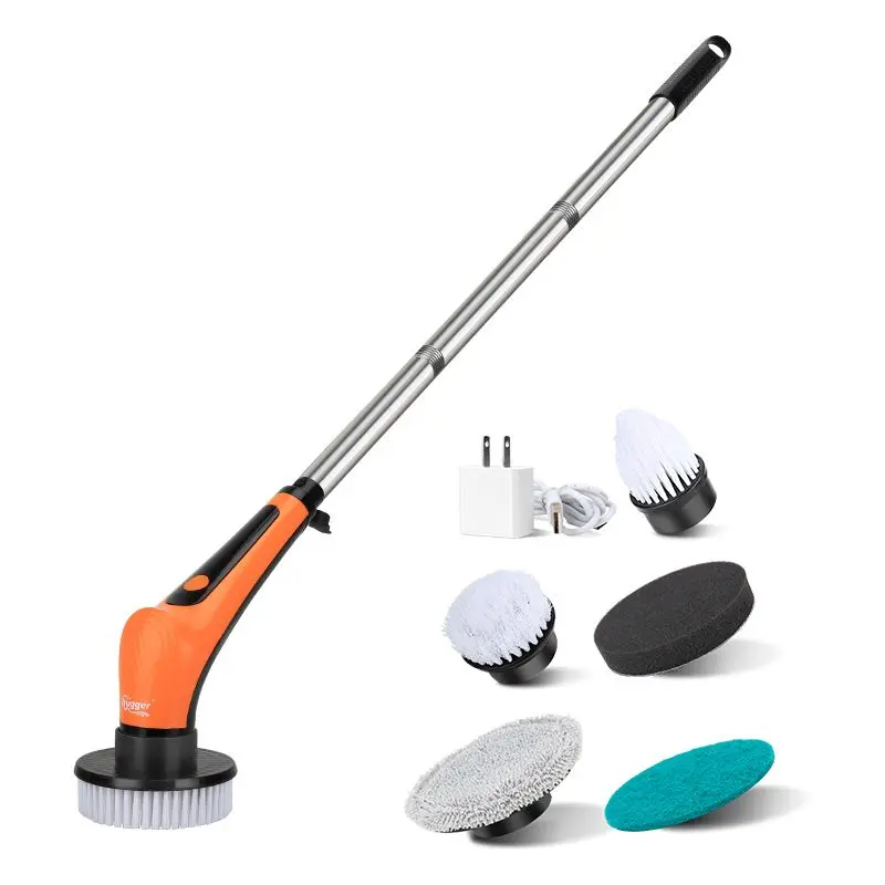 hygger Aquarium Electric Cleaning Brush - hygger