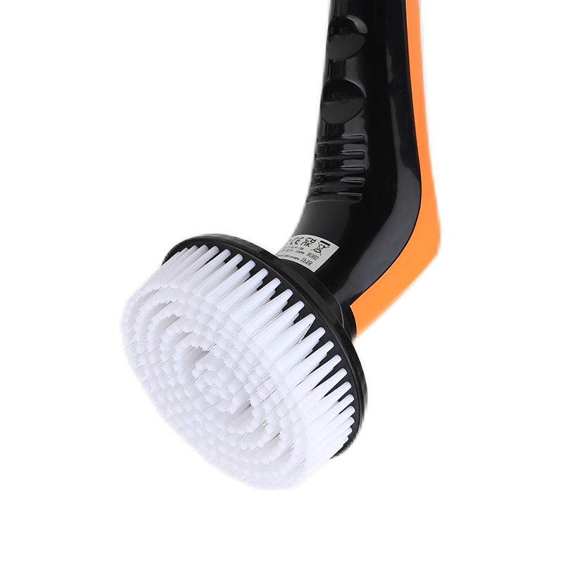 Wireless Handheld Electric Cleaning Brush Usb Scrubber Cleaning Brush Kit  Portable Cordless Hand Scrubber