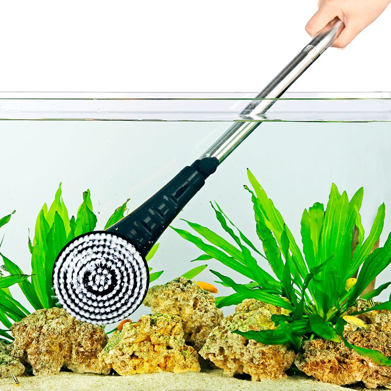 hygger Aquarium Electric Cleaning Brush - hygger