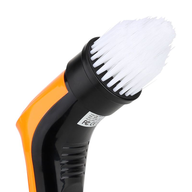 Rechargeable Electric Cleaning Brush Set - Multifunctional