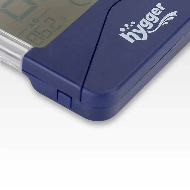 hygger External Aquarium Thermometer - hygger