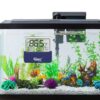 Easy to read aquarium thermometer