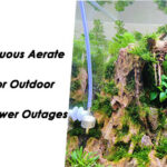 Continuous Aerate Air for Outdoor and Power Outages