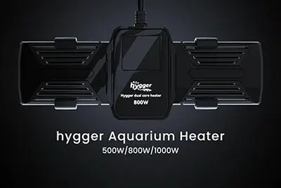 hygger 066 heater video