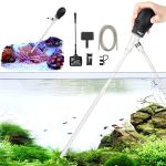 hygger Aquarium Cleaning Water Changer Kit
